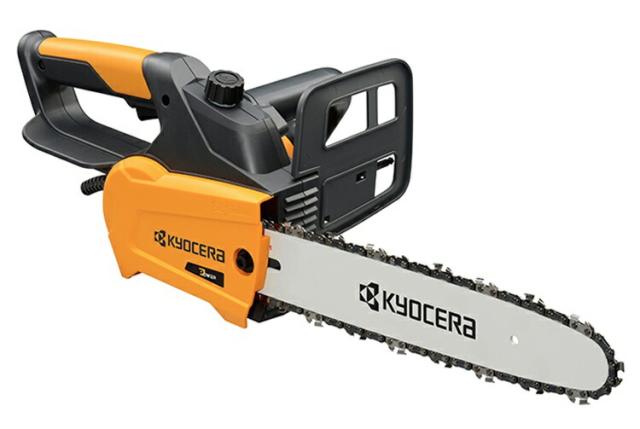 京セラ チェンソー CS-3002 ハーフトップハンドル 有効切断長さ300mm KYOCERA リョービ