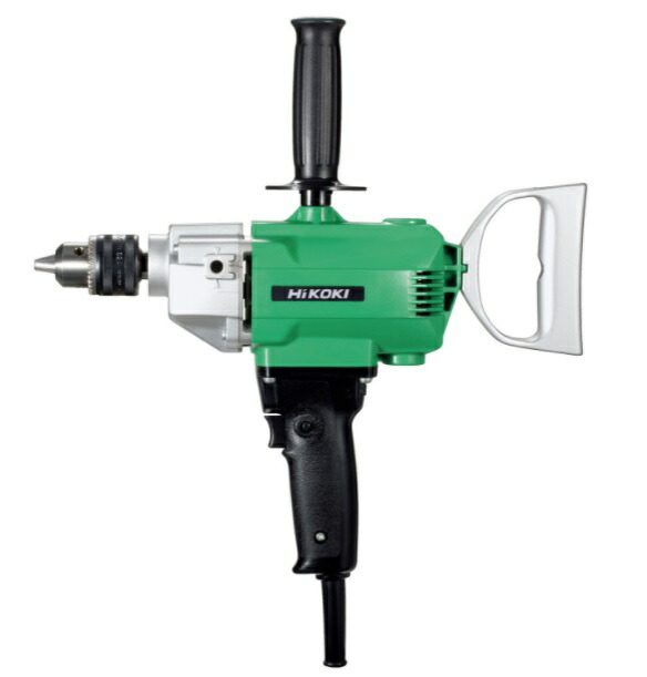 HiKOKI 電気ドリル D13 100V サイズ379x387mm 工機ホールディングス 日立 ハイコーキ