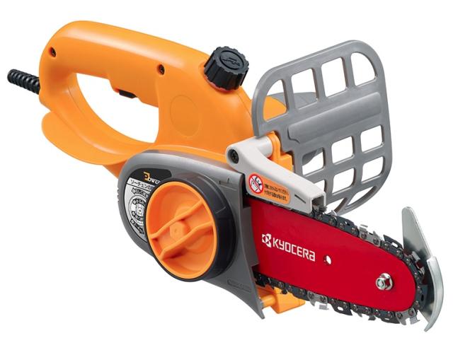 京セラ ガーデニングソー GCS-1500 有効切断長さ95mm セーフティガード付 自動給油機構 KYOCERA  リョービ