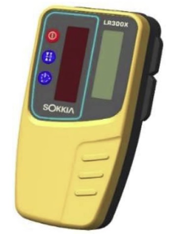 ソキア 自動整準レベルプレーナー用受光器 LR300の新製品 LR300X ロングレンジ用受光器 SOKKIA ムラテックKDS LR-300X 小型便 。