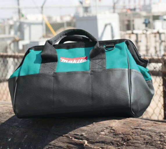 マキタ トートバッグ 831253-8 サイズ23cmx36cmx26cm ツールケース