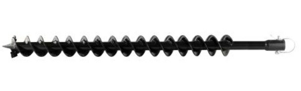 (マキタ) アースオーガビット φ60mm A-74762 有効長550mm 全長800mm ビット用ピン標準付属 対応機種DG460DZ/DG001GZ makita