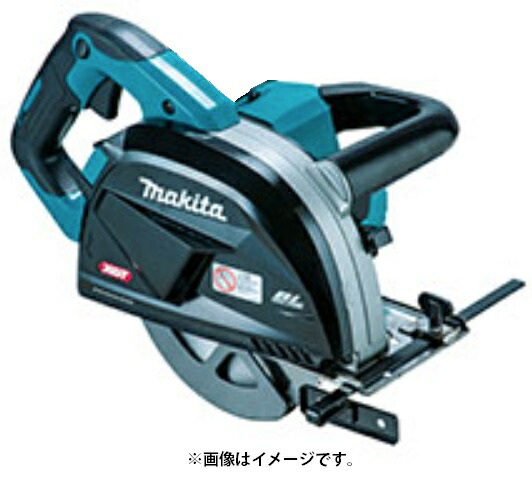 マキタ 充電式チップソーカッタ CS001GZ 本体のみ DCホワイト makita セット品バラシ ケースサービス