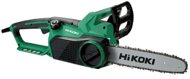 HiKOKI 300mm電気チェンソー CS30SB 消費電力1430W ソーチェン形式