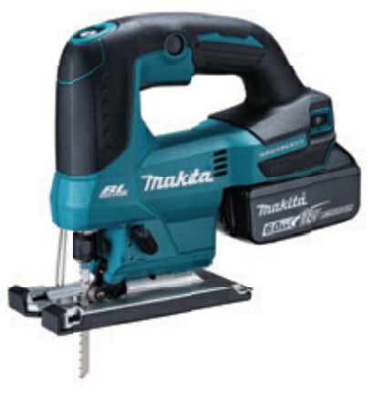 マキタ 充電式ジグソー JV184DRG バッテリBL1860B+充電器DC18RF+ケース付 18V対応 makita 特
