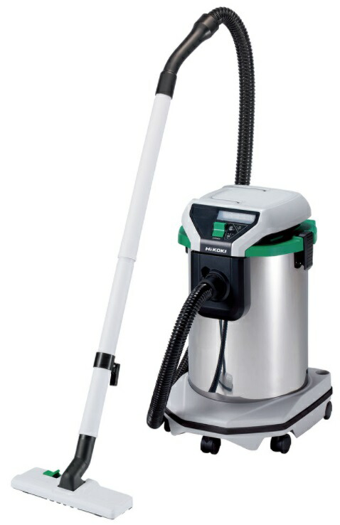 (HiKOKI) 集じん機 RP350SE(L) 乾湿両用 集じん収容能力35L 布瀘過器 LEDともし火付 日立 ハイコーキ 大型商いもの