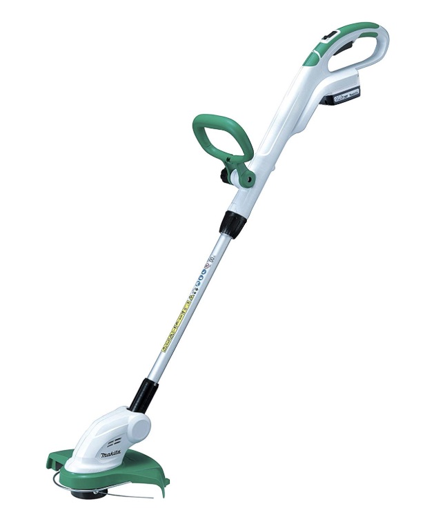 (マキタ)makita 充電式草刈機 刈込幅260mm ナイロンコード式 MUR140DS 14.4V対応 大型商品
