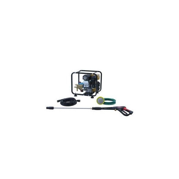 丸山製作所 エンジン洗浄機 TSW12H 316200 ロビンエンジン搭載 ホース8ｍタイプ ビッグエム 旧タイプ(TSW12B)のエンジンがホンダになりました 大型商品