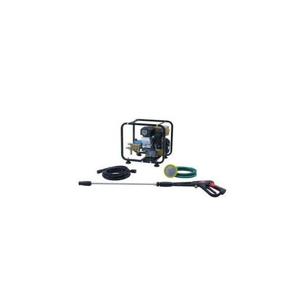 丸山製作所 エンジン洗浄機 TSW12H ホンダエンジン ホース16ｍタイプ ビッグエム 旧タイプ(TSW12B)のエンジンがホンダになりました  大型商品