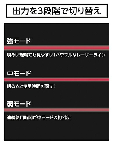 シンワ レーザー墨出し器 70915 レーザーロボ LEXIA 51AR レッド 受光器・三脚セット 赤色レーザー墨出器 。_3