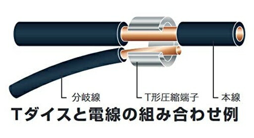 (マキタ) 六角圧縮ダイス CUダイス8〜14 A-69521 充電式圧着機用 makita_1