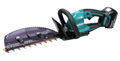 マキタ 18V 充電式ヘッジトリマ MUH308DRG (バッテリBL1860B×1本・充電器DC18RF付) 刃物長300mm 偏角拝み刃仕様 コンパクトブラシレスヘッジ マキタ 18V充電式ヘッジトリマ MUH308DRG&frasl;DZ 電動工具・エアー工具