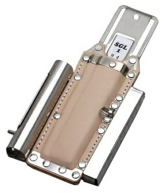 MIKI ハッカーケース SGL1M4-N ナチュラル 3連 SGL SGL収納ケース 工具差し ミキ 013140 。