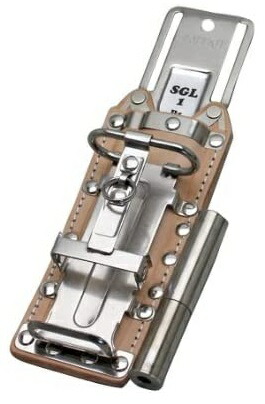 MIKI ハッカーケース SGL1P1-N ナチュラル SGL SGL収納ケース 工具差し ミキ 110160 。