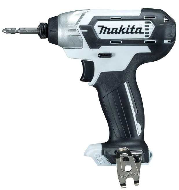 在庫 マキタ 充電式インパクトドライバ TD110DZW 白 本体のみ 締付けトルク＆スピード向上 10.8V対応 makita セット品バラシの通販はau  PAY マーケット - カナジンau PAY マーケット店 | au PAY マーケット－通販サイト