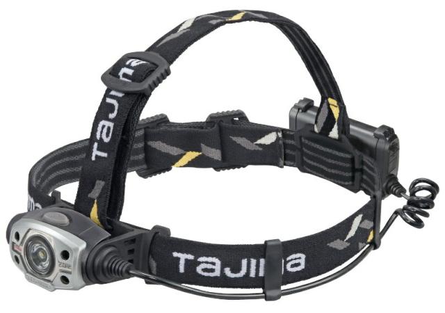 タジマ LEDヘッドライトC421Dセット LE-C421D-SP 手元から足元