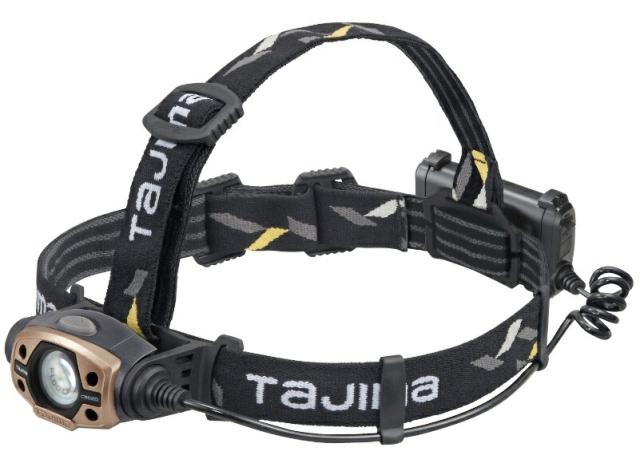 TAJIMA HYBRID 500 ヘッドライト 3000mAh 2個セット TAJIMA HYBRID 500 ヘッドライト 3000mAh 2個セット