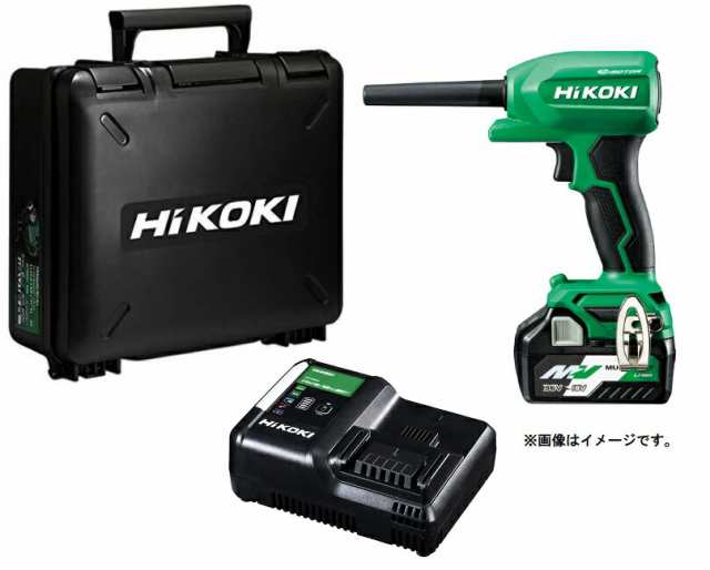 在庫 HiKOKI コードレスエアダスタ RA18DA(XP) バッテリ(BSL36A18)+充電器(UC18YDL2)+ケース付 18V対応 日立  ハイコーキ オリジナルセッの通販はau PAY マーケット - カナジンau PAY マーケット店 | au PAY マーケット－通販サイト