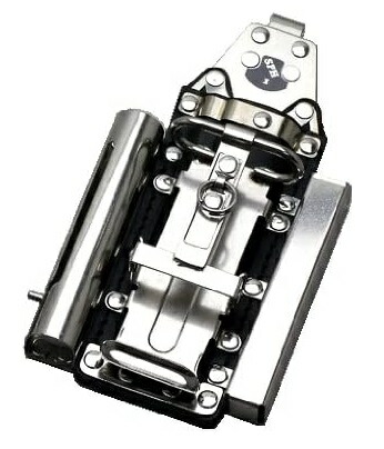 MIKI ハッカーケース SPH1-B ブラック 収納ケース 4連 工具差し ミキ 020506 。 7,516円