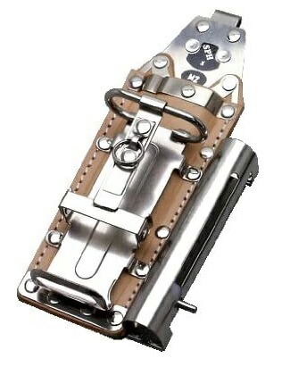 MIKI ハッカーケース SPH1M2-N ナチュラル 4連 収納ケース 工具差し ミキ 020124 。