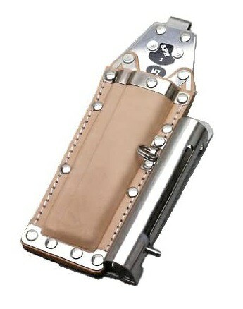 MIKI ハッカーケース SPH1M7-N ナチュラル 2連 収納ケース 工具差し ミキ 020179 。の通販は