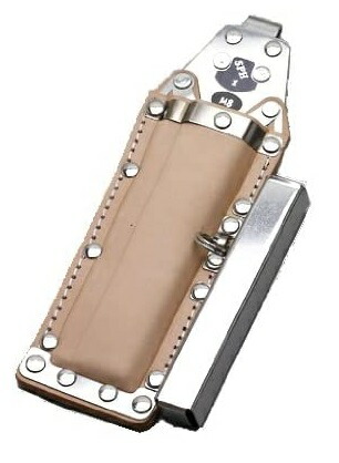 MIKI ハッカーケース SPH1M8-N ナチュラル 2連 収納ケース 工具差し ミキ 020186 。の通販は