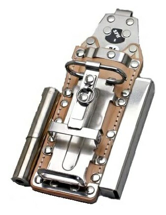 MIKI ハッカーケース SPH1P4-N ナチュラル 収納ケース 4連 工具差し ミキ 110351 。 6,221円