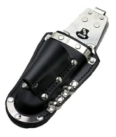 MIKI 収納ケース SPH500R-B ブラック 工具差し 2連 ミキ 100123 。の通販は 6,956円