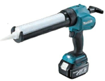 (マキタ) 充電式コーキングガン CG180DRG バッテリBL1860B+充電器DC18RF+ケース付 ダイヤル変速+トリガ変速 18V対応 makitaの通販は