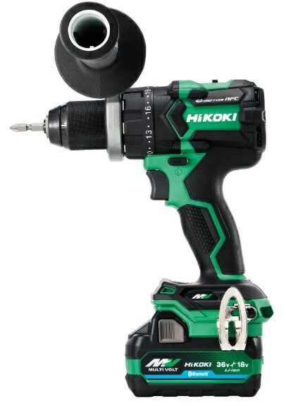 在庫 冬祭 HiKOKI コードレスドライバドリル DS36DC(2XPSZ) フルセット品 36V対応 日立 ハイコーキ 39,773円