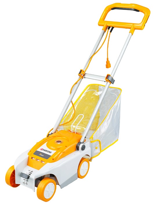 京セラ 電動芝刈機 LMR-2300 ロータリー式 刈込幅230mm 100V KYOCERA リョービ 大型商品