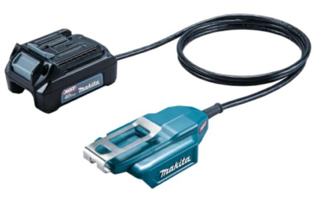 (マキタ) バッテリアダプタ BAP001G A-75817 本体のみ コード1.6m 40Vmax対応 makita