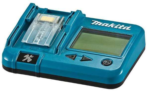 (マキタ) ポータブルバッテリチェッカ BTC04 A-61488 バッテリを診断 makita