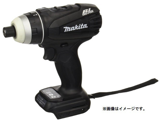 (マキタ) 充電式ソフトインパクトドライバ TS141DZB 黒 本体のみ 18Vタイプ makita