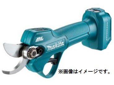 (マキタ) 充電式せん定ハサミ UP100DZ 本体のみ 10.8Vスライドバッテリ対応 makita