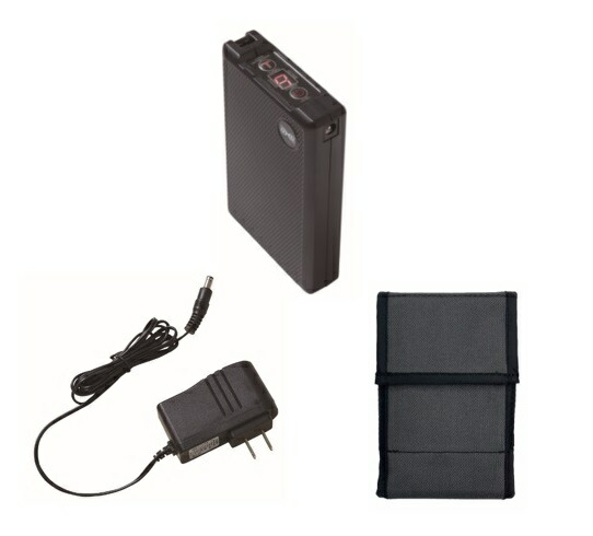 アイトス バッテリーセット BT23212 AZ-865973 バッテリーセット 空調服 AITOZ