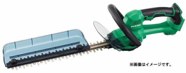 HiKOKI コードレス植木バリカン CH1835DA(NN) 本体のみ 刈込幅350mm 18V対応 ハイコーキ 日立の通販は