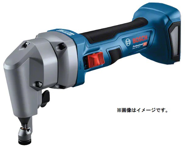 ボッシュ) コードレスニブラ GNA18V-16EH 本体のみ 軟鋼板1.6mm切断可能 18V対応 BOSCH DIY工具