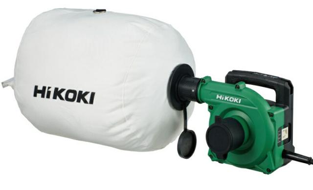 (HiKOKI) 小形集じん機 R40YA 乾式専用 布フィルタータイプ 集じん容量18L 日立 ハイコーキ