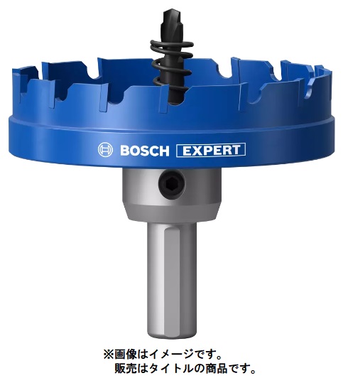 (ボッシュ) EXPERT 超硬ホールソー(回転専用) 2608901447 刃先径90mmφ 一体型ネジ付き ホルソー TCT BOSCHの通販は