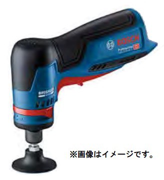 (ボッシュ) コードレスミニサンダー GWG10.8V-50SH 本体のみ 10.8V対応 BOSCH