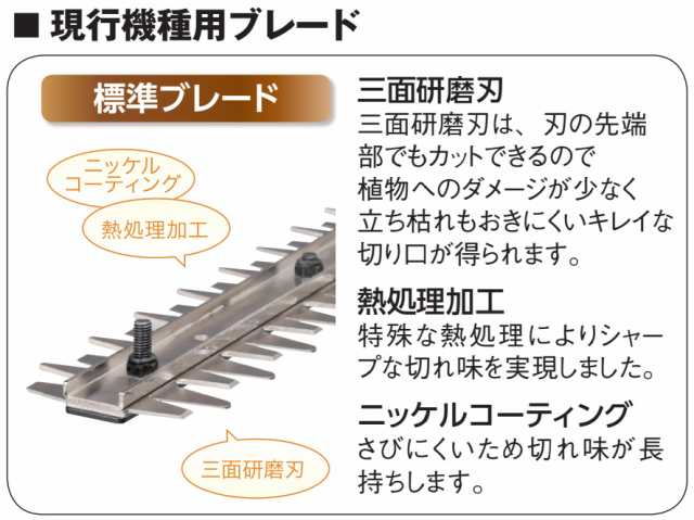 HiKOKI(ハイコーキ) ブレード組(2面研磨刃) 0032-7717 :20240201044753