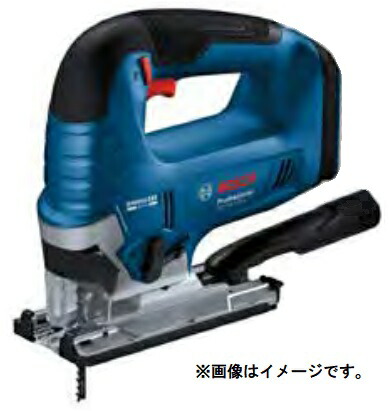 (ボッシュ) コードレスジグソー GST18V-125BH 本体のみ 吸じんアダプター+キャリングケース(L-BOXX136N)付 18V対応 BOSCH