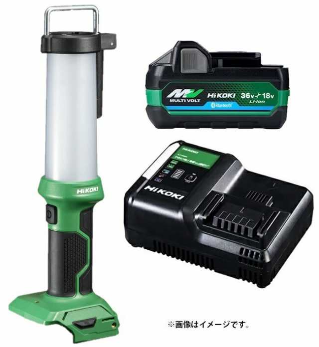 新品★ハイコーキ36vオリジナルセット