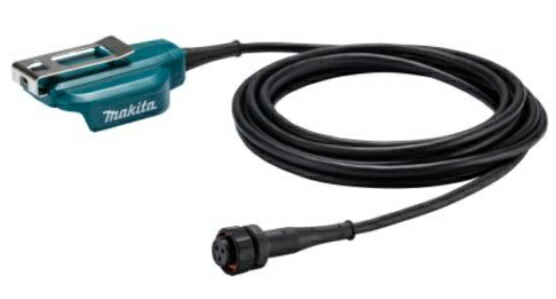 (マキタ) バッテリアダプタセット品 A-76831 コード長さ5.0m 適用モデルUP180D 18V対応 makita 4,516円