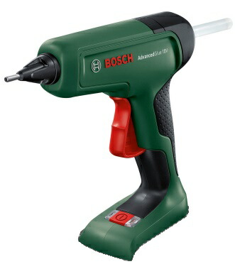 (ボッシュ) コードレスグルーガン ADG118H 本体のみ ボンドスティック(11mmφx200mm)x4本付 18V対応 BOSCH