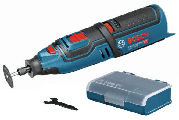 (ボッシュ) コードレスミニルーター GRO10.8V-35H 本体のみ 10.8V対応 BOSCHの通販は