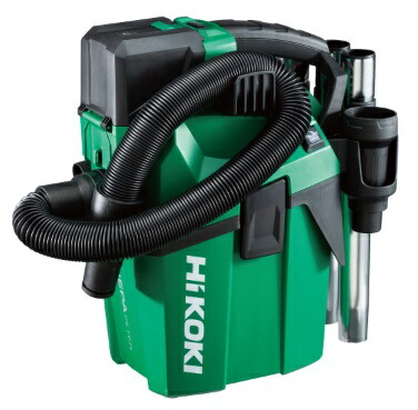 HiKOKI コードレス集じん機 RP18DA(NN) 本体のみ 乾湿両用 18V対応 ハイコーキ 日立 在庫