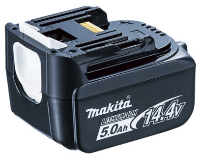 【人気豊富な】マキタ 純正 14.4v バッテリーBL1450 2個セットmakita リチウムイオンバッテリ パーツ