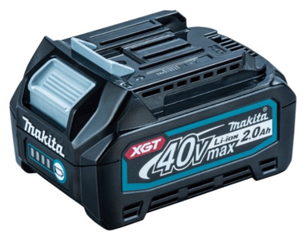 マキタ) 40Vmax 2.0Ah リチウムイオンバッテリー BL4020 A-75823